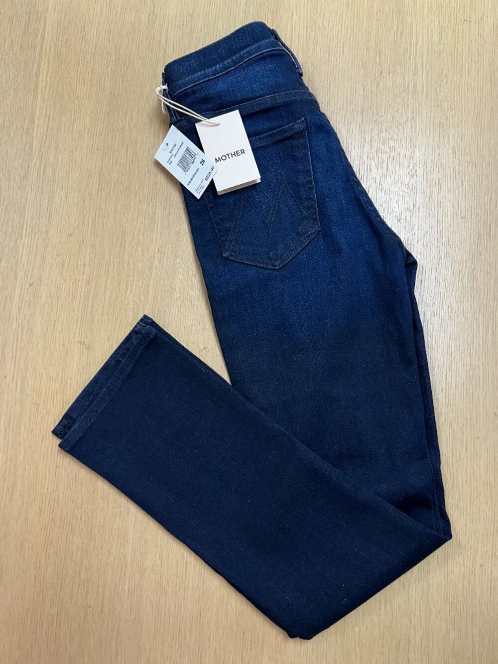Mother Jeans